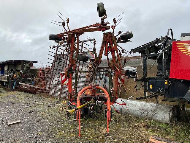 Niemeyer hr 905 dh raamslijper - afbeelding 12 van  16