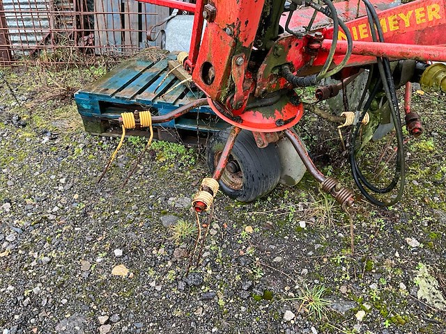 Niemeyer hr 905 dh raamslijper - afbeelding 14 van  16