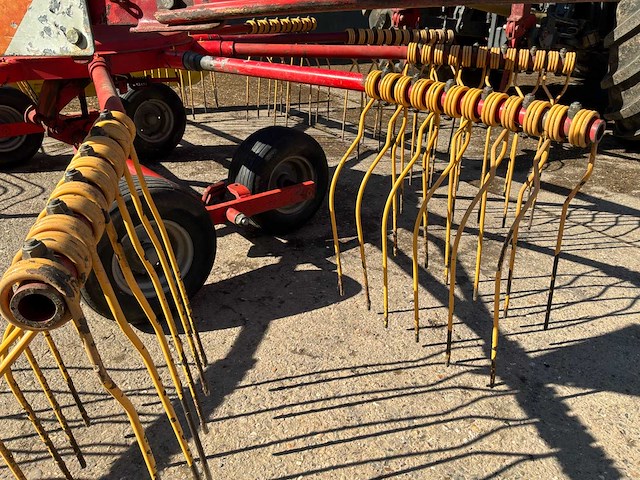 Niemeyer rs twin 470-d rake - afbeelding 4 van  16