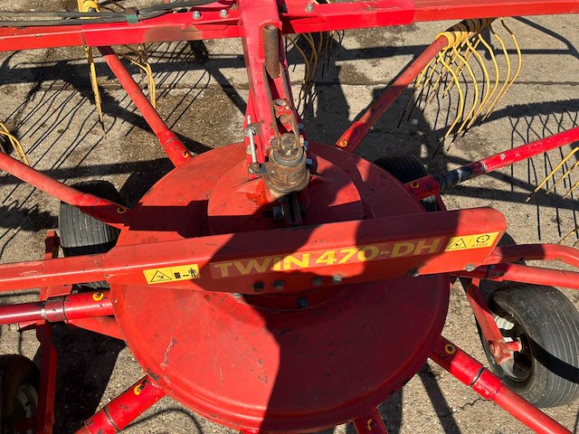 Niemeyer rs twin 470-d rake - afbeelding 6 van  16