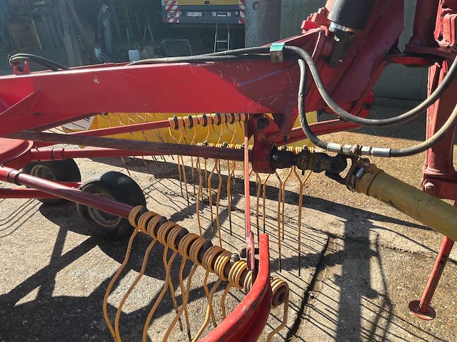 Niemeyer rs twin 470-d rake - afbeelding 7 van  16