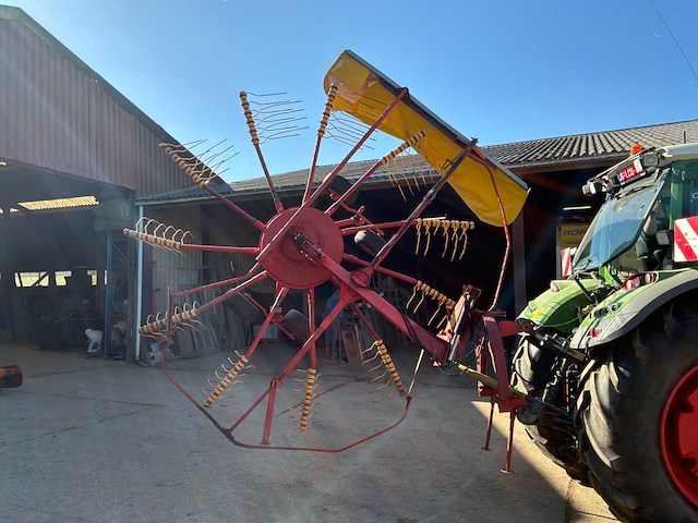 Niemeyer rs twin 470-d rake - afbeelding 1 van  16