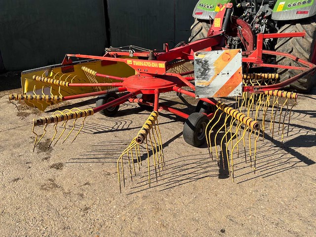 Niemeyer rs twin 470-d rake - afbeelding 9 van  16