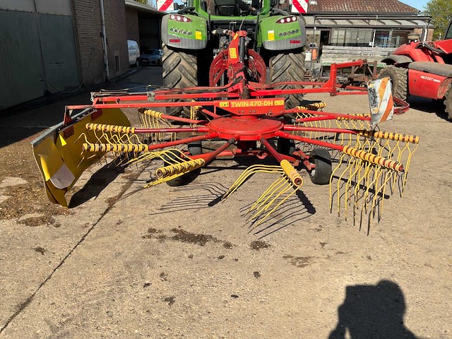 Niemeyer rs twin 470-d rake - afbeelding 10 van  16