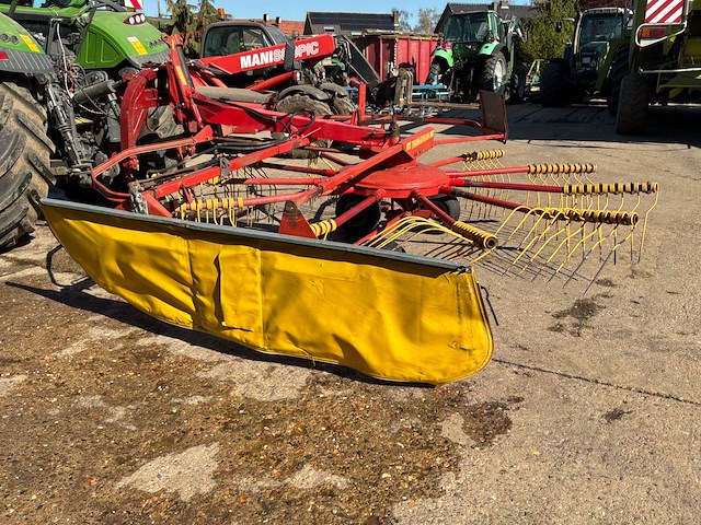 Niemeyer rs twin 470-d rake - afbeelding 11 van  16