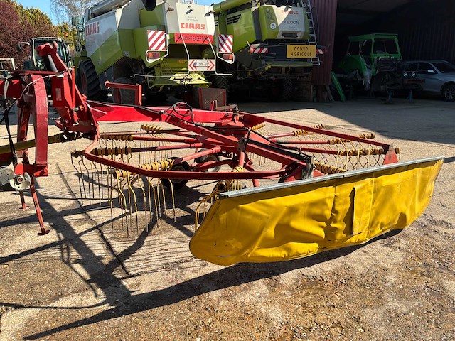 Niemeyer rs twin 470-d rake - afbeelding 12 van  16