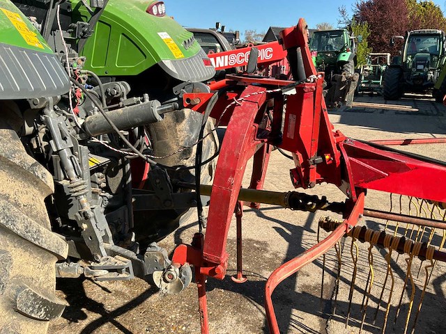 Niemeyer rs twin 470-d rake - afbeelding 13 van  16