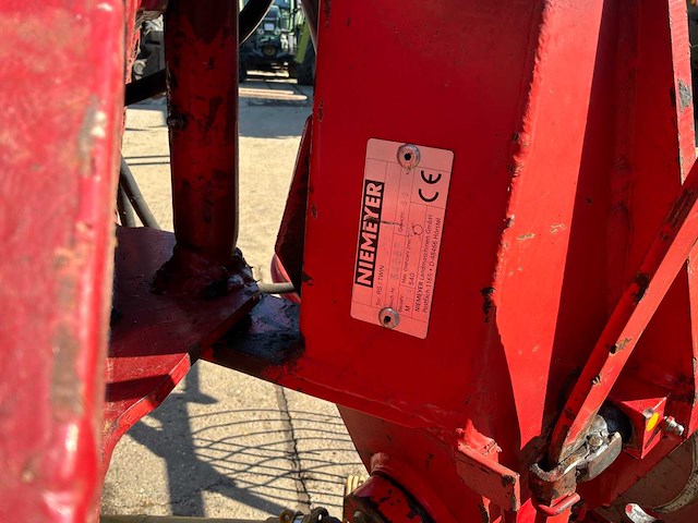 Niemeyer rs twin 470-d rake - afbeelding 14 van  16