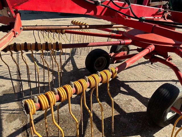 Niemeyer rs twin 470-d rake - afbeelding 15 van  16