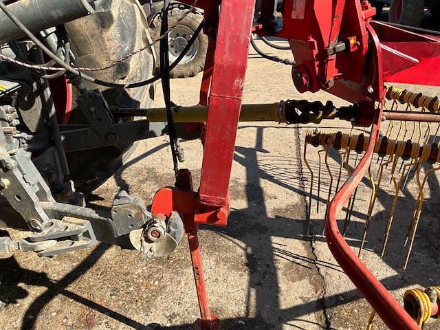 Niemeyer rs twin 470-d rake - afbeelding 1 van  5