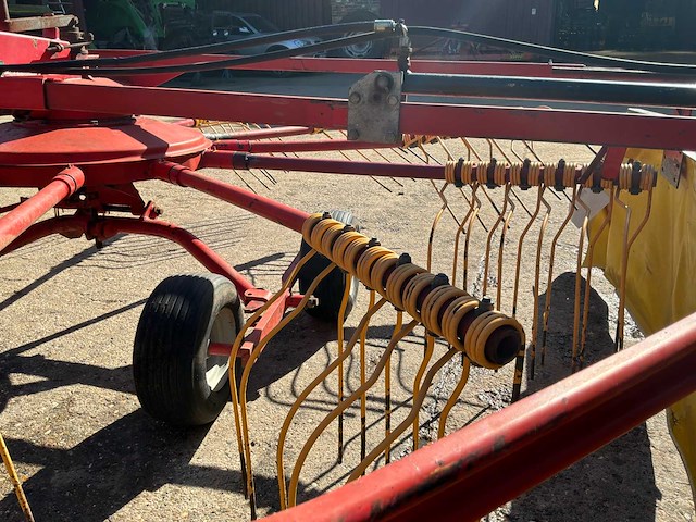 Niemeyer rs twin 470-d rake - afbeelding 5 van  5