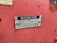 Niemeyer vlindermaaier - afbeelding 6 van  14