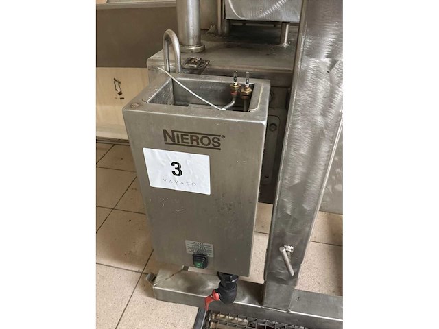 Nieros mb messensterilisator - afbeelding 1 van  5
