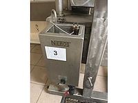 Nieros mb messensterilisator - afbeelding 1 van  5