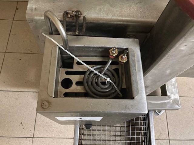 Nieros mb messensterilisator - afbeelding 2 van  5