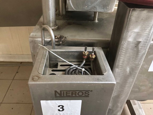 Nieros mb messensterilisator - afbeelding 3 van  5