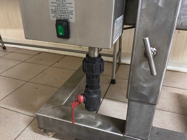 Nieros mb messensterilisator - afbeelding 5 van  5