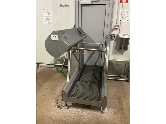 Nieros udk hygiëne sas - afbeelding 2 van  8