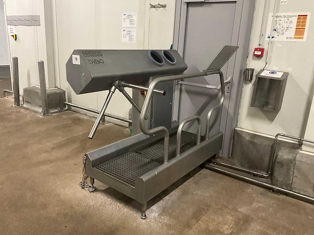 Nieros udk hygiëne sas - afbeelding 1 van  8