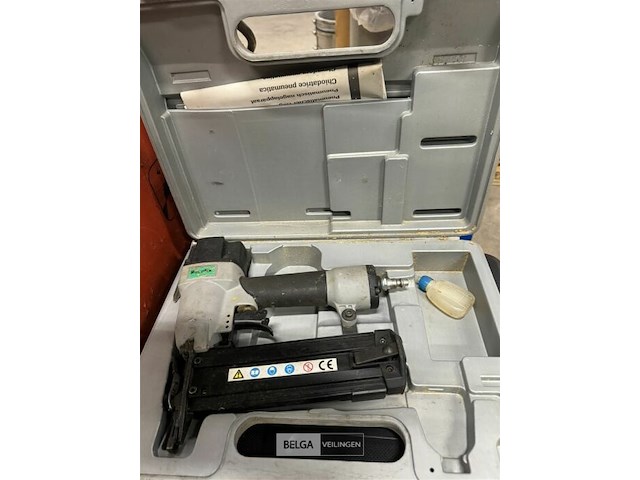 Niet- en nagelpistool rocafix - afbeelding 4 van  4