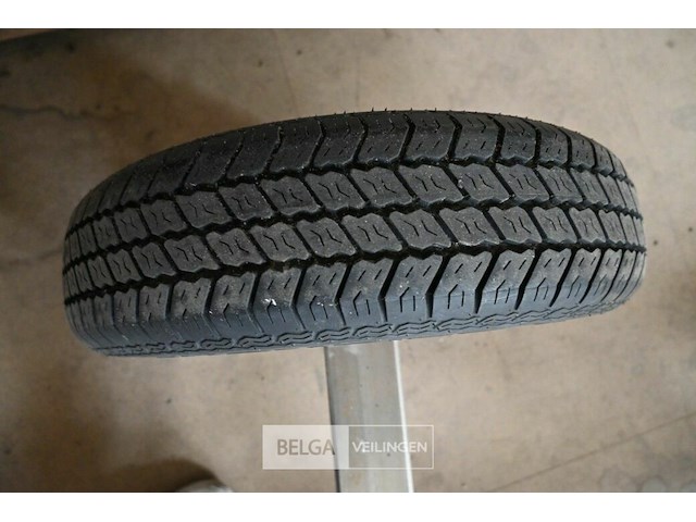 Niet geremde boottrailer - afbeelding 4 van  5