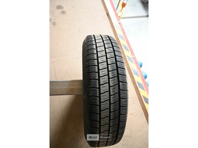 Niet geremde boottrailer - afbeelding 5 van  5