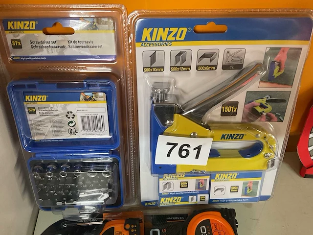 Nieter meters bitset - afbeelding 2 van  4