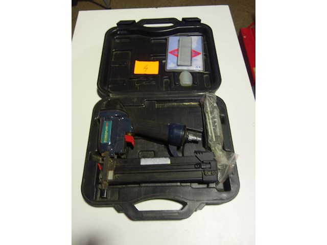 Nietjesmachine powerplus - afbeelding 2 van  2