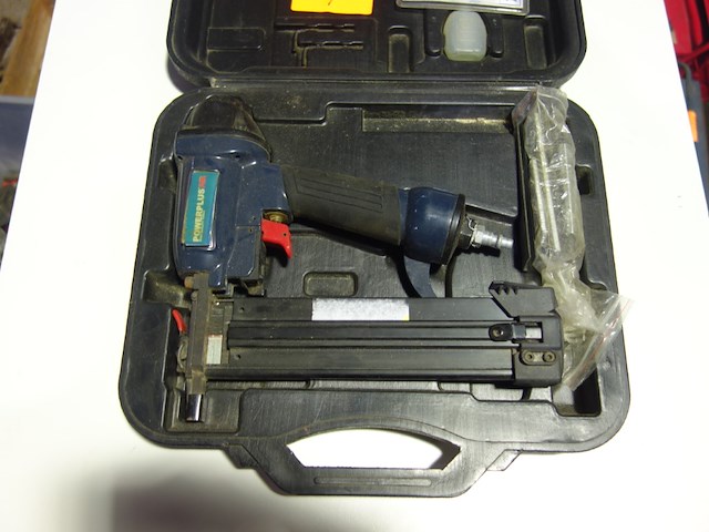 Nietjesmachine powerplus - afbeelding 1 van  2