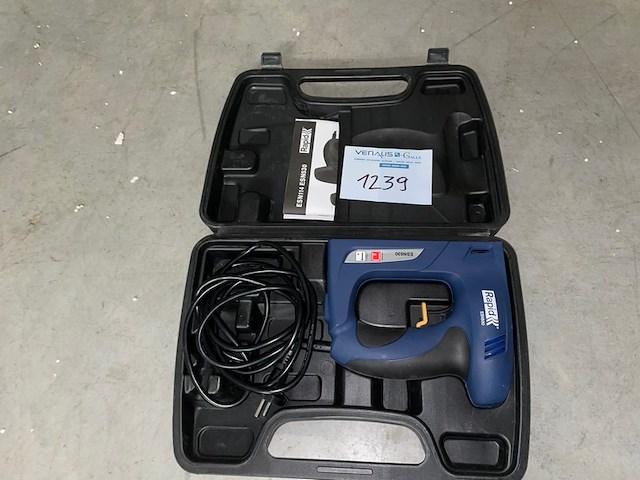 Nietjespistool rapid - afbeelding 1 van  5