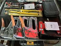 Nietmachine (4x) - afbeelding 1 van  1