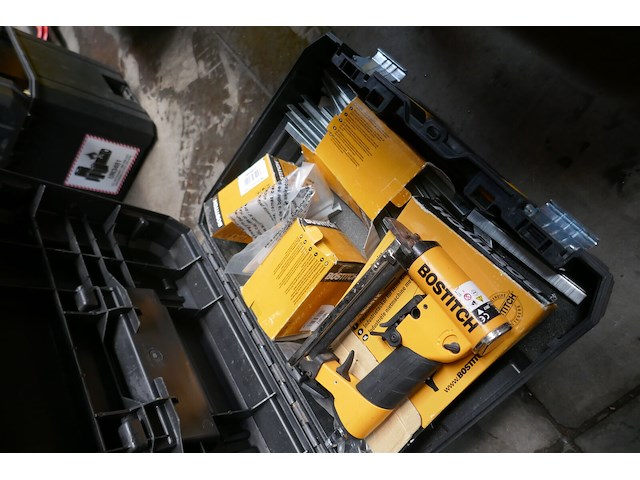 Nietmachine bostitch - afbeelding 1 van  3