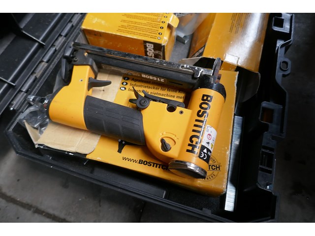 Nietmachine bostitch - afbeelding 2 van  3