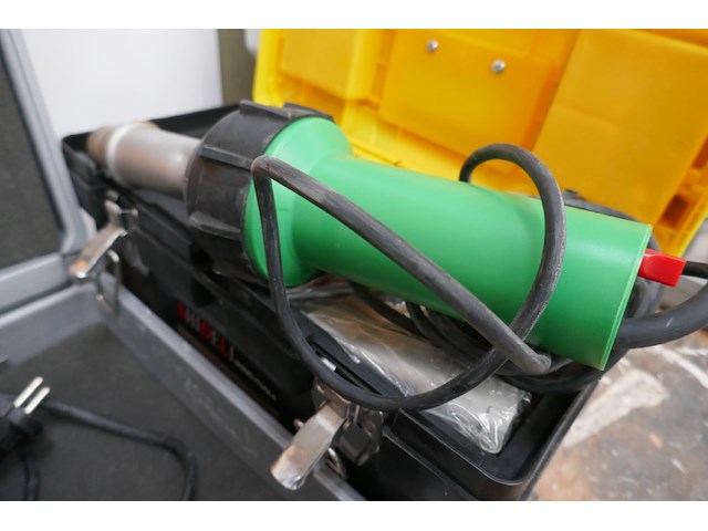 Nietmachine + soldeerbout - afbeelding 3 van  4