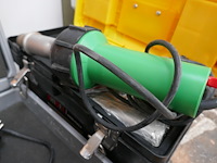 Nietmachine + soldeerbout - afbeelding 3 van  4