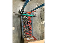 Nietmachine - afbeelding 1 van  3