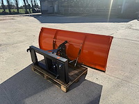 Nieuw - sneeuwruimer - euro koppeling - afbeelding 3 van  7