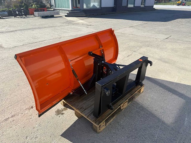 Nieuw - sneeuwruimer - euro koppeling - afbeelding 4 van  7