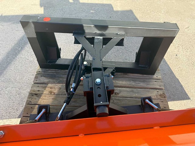 Nieuw - sneeuwruimer - euro koppeling - afbeelding 7 van  7