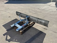 Nieuw - sneeuwschuif - voorzetapparatuur - afbeelding 2 van  8