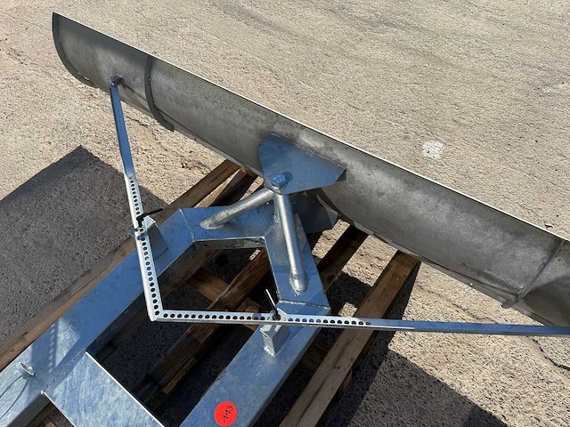 Nieuw - sneeuwschuif - voorzetapparatuur - afbeelding 7 van  8