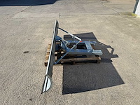 Nieuw - sneeuwschuif - voorzetapparatuur - afbeelding 3 van  7