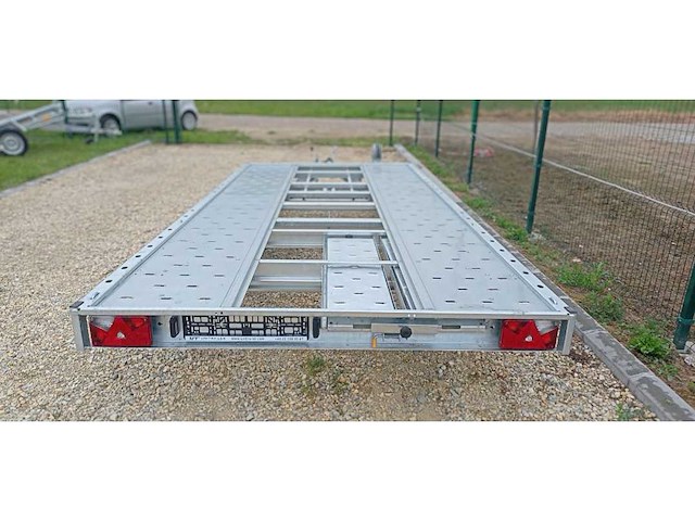 Nieuw - temared - carkeeper 4520 - autotransporter - afbeelding 2 van  4