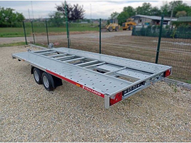 Nieuw - temared - carkeeper 4520 - autotransporter - afbeelding 3 van  4