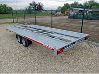 Nieuw - temared - carkeeper 4520 - autotransporter - afbeelding 3 van  4
