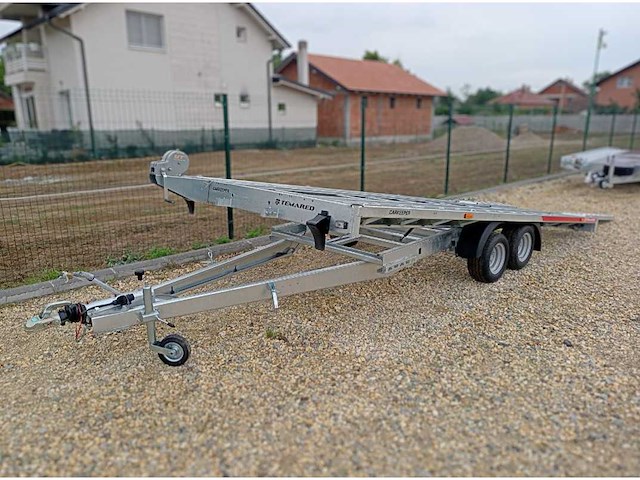 Nieuw - temared - carkeeper 4520 - autotransporter - afbeelding 4 van  4