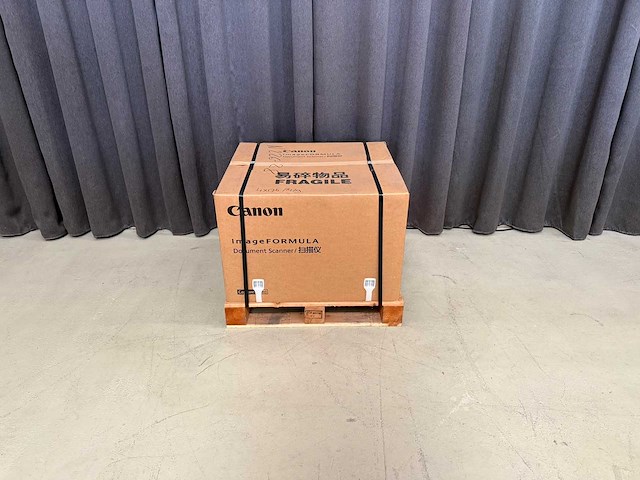 (nieuw) canon imageformula dr-x10c - professionele documenten scanner - afbeelding 1 van  5