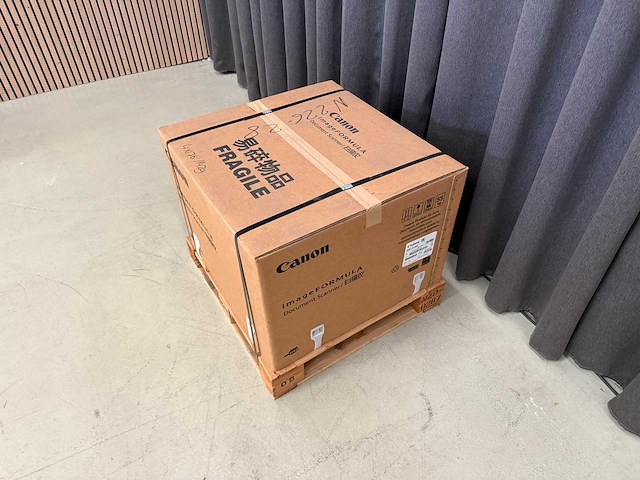 (nieuw) canon imageformula dr-x10c - professionele documenten scanner - afbeelding 2 van  5