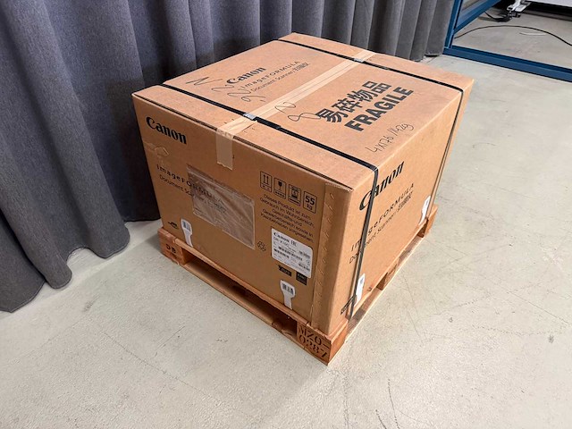 (nieuw) canon imageformula dr-x10c - professionele documenten scanner - afbeelding 3 van  5