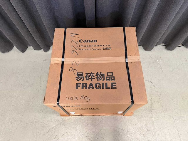 (nieuw) canon imageformula dr-x10c - professionele documenten scanner - afbeelding 4 van  5